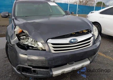 2011 Subaru Outback 2.5I Limited z USA, uszkodzony, nr VIN 4S4BRCKC0B3436805
